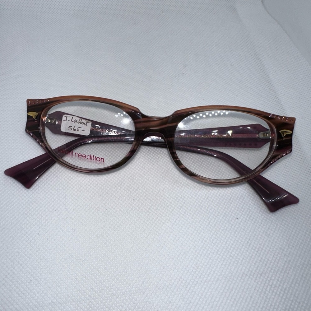 New Lafont Designer Optical Frames. - image 1